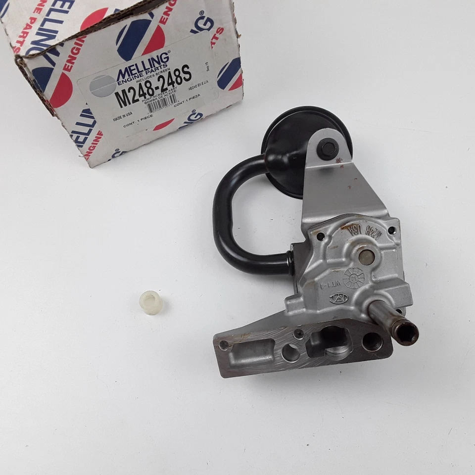 发动机油泵适用于别克 Century 雪佛兰 Beretta 94-96 庞蒂亚克 Sunfire 96-02 — 第 2/4 张图片