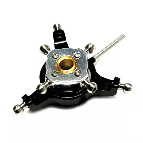 Yuxiang F11 1/32 RC Hubschrauber Ersatzteile Blades Motor Servo ESC Main Board - Bild 57 von 58