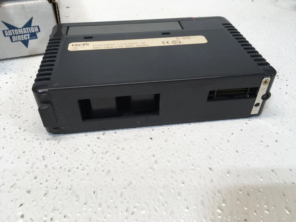 Automation Direct F4-08TRS-1 Facts Engineering Isolated Relay Output (KB) - Image 3 of 4