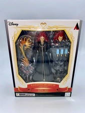 Kingdom Hearts 3 Axel / Lea Bring Arts Squex ...