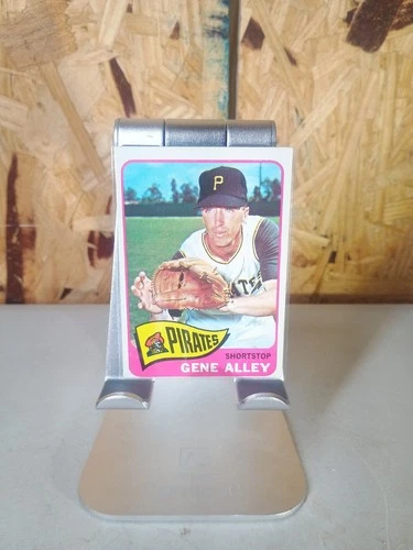 1965 Topps - Gene Alley #121