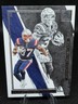 Damien Harris 2022 Panini Impeccable Football /75 New England Patriots #83