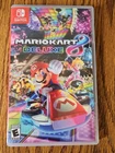 New ListingNintendo Mario Kart 8 Deluxe Nintendo Switch Multiplayer Online Play