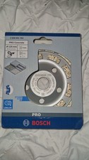 Image of Bosch Professional Concrete Grinding Head 50x125mm 22.23mm 2608601762