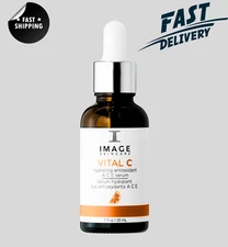 Image Skin Care Vital C Hydrating Antioxidant A C E Facial Serum 1 fl oz.