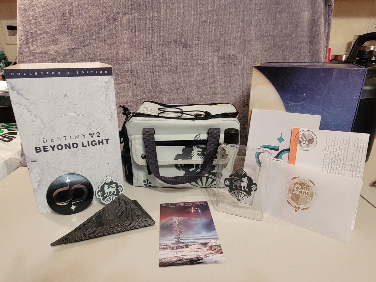 美品：Destiny 2 光の超越 コレクターズエディション s-l1200.jpg