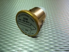 Bird 43 Thruline WattMeter Element 25W 25D 200-500MHz