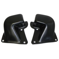 Motor Mount Brackets Engine To Frame Small Block 1964-67 Chevelle El Camino 2pc