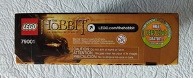NEW Lego HOBBIT 79001 Escape from Mirkwood Spiders. Dwarves. Tauriel. Legolas