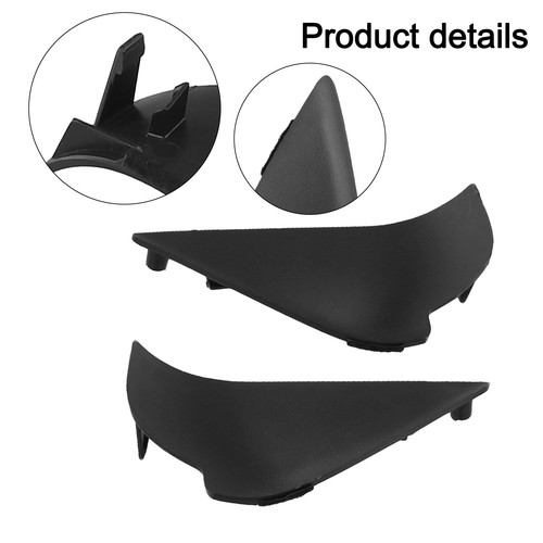 Door Handle Cover Pair Suitable for Various For Mazda Models from 2013 to 2019 - Picture 9 of 12