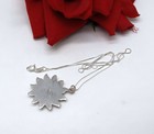 Sterling Silver Sun 5.37g 18" Necklace  CAT RESCUE — photo 2