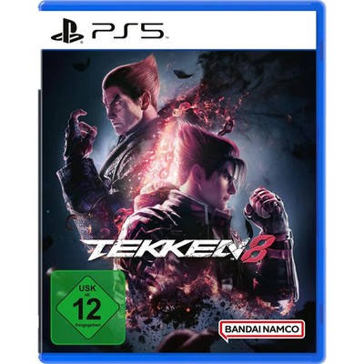 Tekken 8 (PlayStation 5) Action