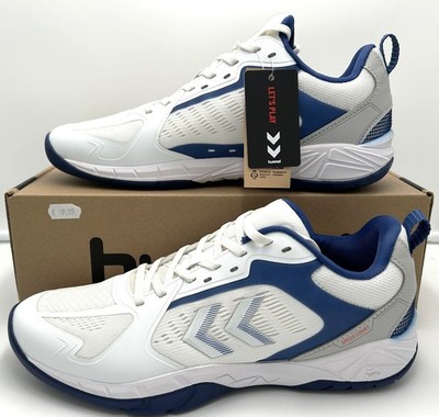 Hummel Speed Court Hallenschuhe Herren 42,5-46 (228236 9368) Handball Volleyball