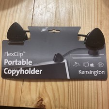 New Kensington FlexClip Document Holder for C...