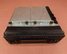 01-06 Harley Davidson Electra Glide FLHTCUI RADIO STEREO 76160-06