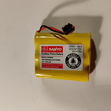 Sanyo Cordless Phone Battery GES-PCF04