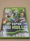 New Super Luigi U (Nintendo Wii U, 2013) Complete And Tested