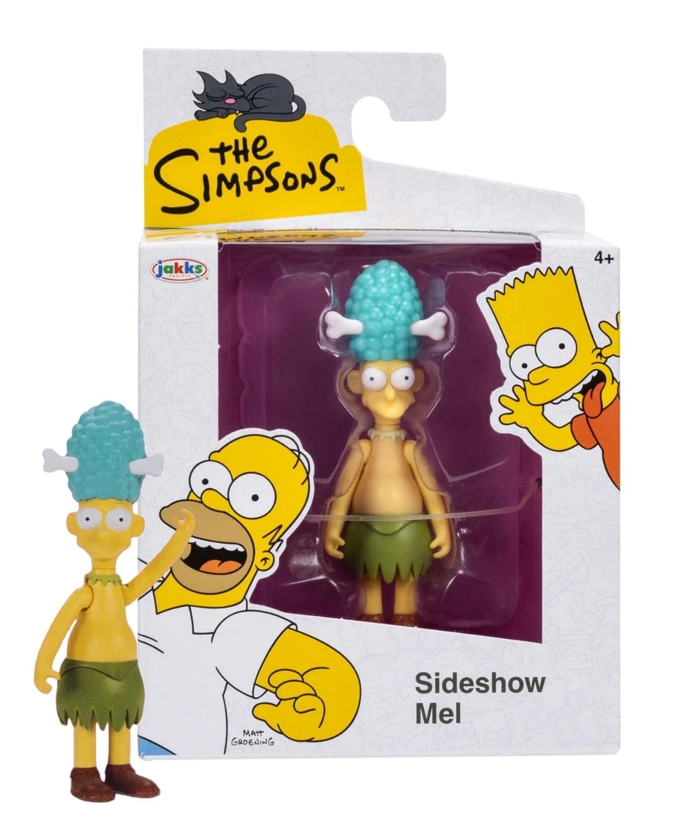 Barney The Simpsons Cartoon & TV Character Action Figure Action