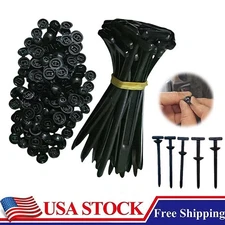 Heavy Duty Nylon Universal Cable Tie Buckle Self Locking Nylon Zip Ties Holder