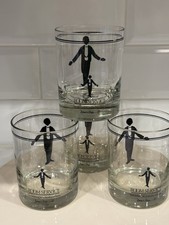 Set Of 4 “Room Service Property” Collection Bubbling To Splashy Affairs Barware