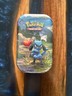 Pokémon TCG Mega Evolution Ascended Heroes Mini Tin Riolu Darumaka NEW SEALED