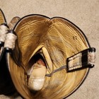 Rattlesnake diamondback size ten vintage boots. — photo 7