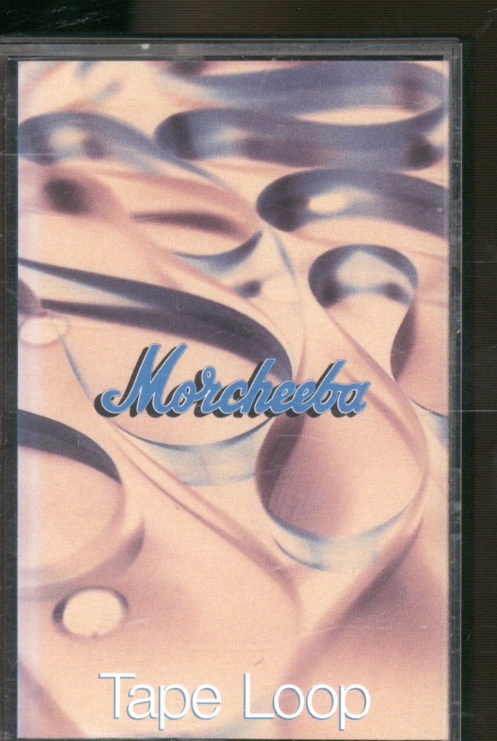 Morcheeba Tape Loop cassette UK Indochina 1996 cassette single ID045MC