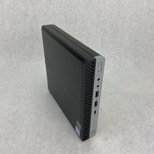 HP EliteDesk 800 G4 Micro Intel Core i5-8500T...