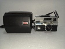Kodak Instamatic 804 camera With Case Untested