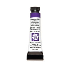 Daniel Smith Extra Fine Watercolor Paint, 5ml Tube, Ultramarine Kitchen