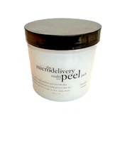 New Sealed Philosophy Microdelivery Multi Use Facial Peel Pads 100 Pads Free Shi