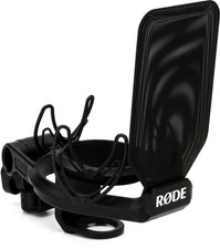 Rode SMR Rycote Lyre Suspension Shock Mount 3-pack Bundle