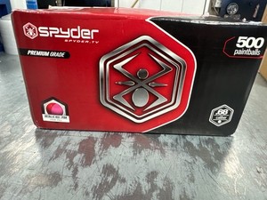 SPYDER 500CT .68CALIBER PAINTBALLS (P24022747)