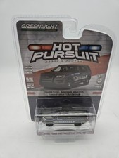 HOT PURSUIT 2016 FORD INTERCEPTOR UTILITY TOMBSTONE ARIZONA MARSHAL GREENLIGHT