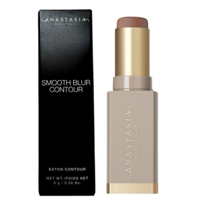 Anastasia Beverly Hills Smooth Blur Contour Stick SHADOW Light-Medium 0.28oz