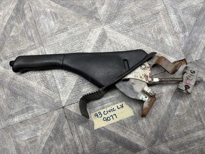   1992-1995 Honda Civic Parking Brake Handle Emergency Brake Lever EG EJ1 OEM