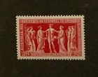 Stamps France Scott #633 never hinged
