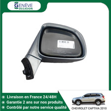 Retroviseur droit (ou coque) Chevrolet CAPTIVA