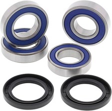 Athena Motorbike Motorcycle Wheel Bearing For Italjet Velocifero 50 - 30 MM