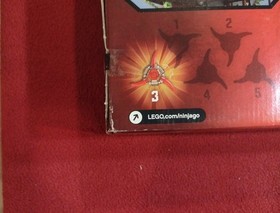 LEGO NINJAGO: City of Stiix (70732) - NEW