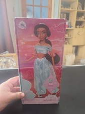 Disney Princess Aladdin Jasmine Classic Doll New In Box