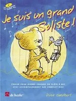 Je Suis Un Grand Soliste! | Dinie Goedhart | Buch + CD | 1999