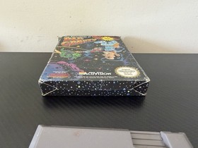 Cartucho Rad Gravity NES PAL en caja - (sin manual) buen estado