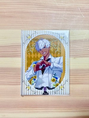 Obey Me! fanfancy+ Mammon Hard Card Set