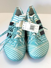 Adidas Nemeziz Messi Tango Soccer Cleats Whit...