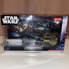Star Wars Micro Galaxy Squadron Battle of Coruscant Battle Pack Vehicles  0092