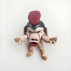Vintage 1994 Bandai Mighty Morphin Power Rangers Pudgy Pig Evil Space Alien