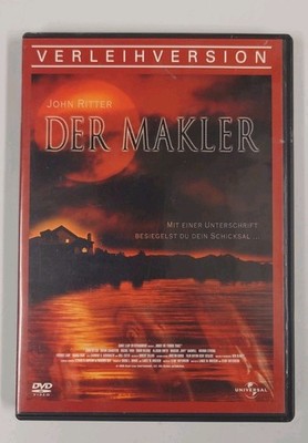 Horror-Shorts + DER MAKLER + Bryan Cranston (DVD) John Ritter, Brenda Strong