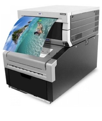 DNP DS80 Dye Sublimation Color Digital Photo Printer, DNP DS Product Line
