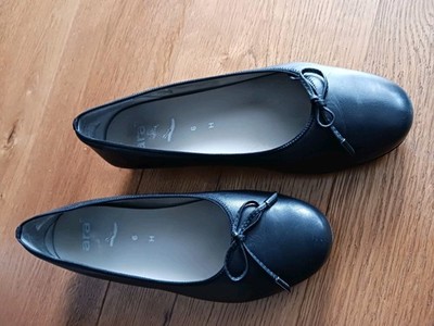 Jenny by Ara  Damen Halbschuhe Slipper Ballerinas Gr.39  UK 6